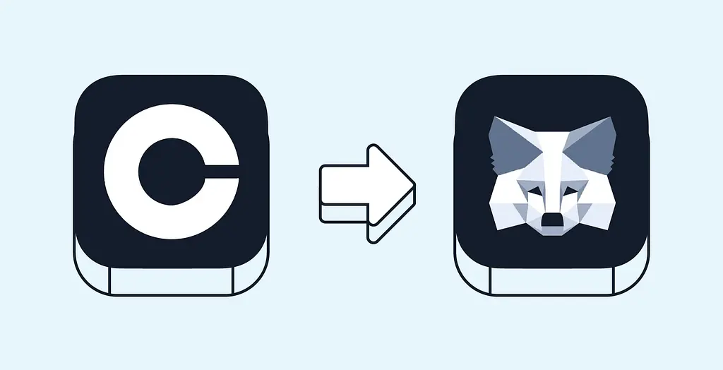 Guide: How to transfer FIL from Coinbase to a Metamask Wallet (0x)