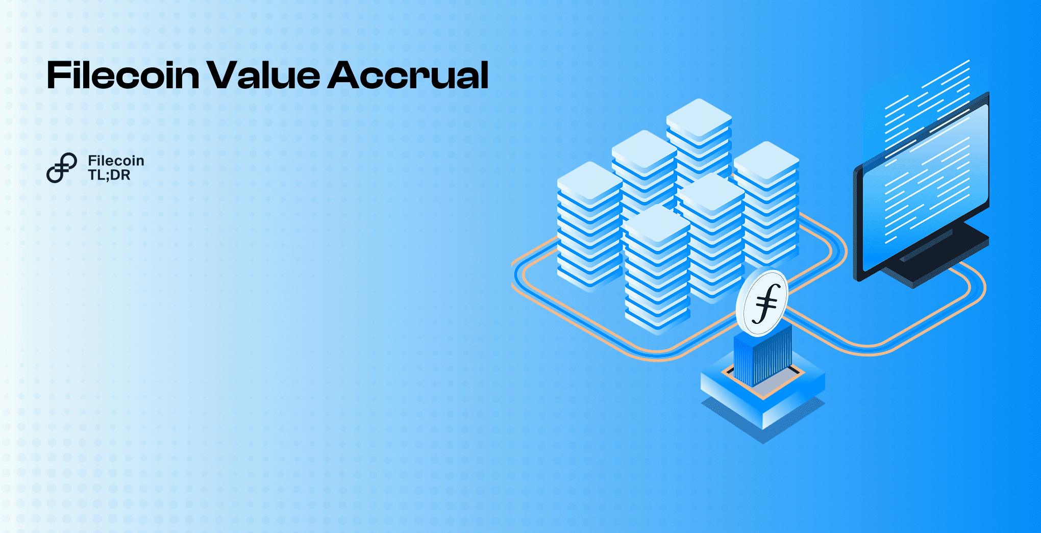 Filecoin Value Accrual