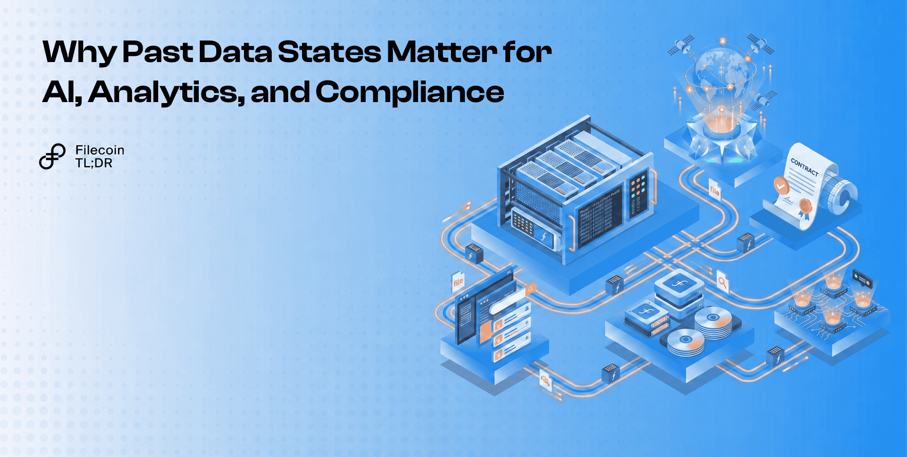 Why Past Data States Matter for AI, Analytics, and Compliance